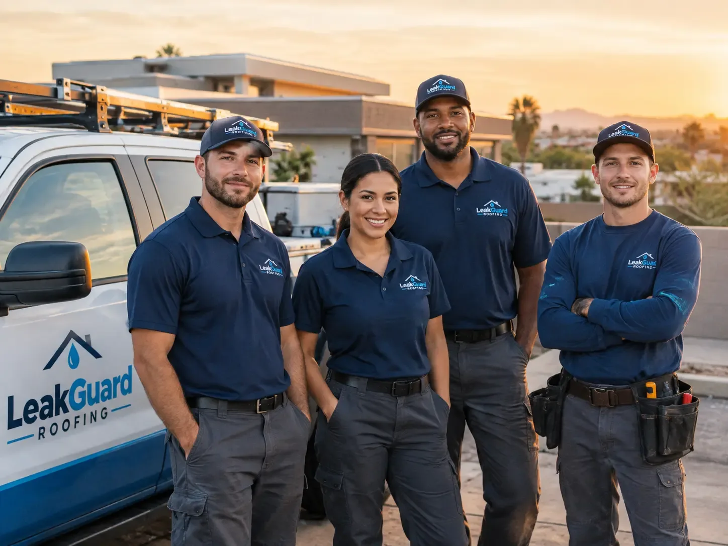 Flat Roof Leak Repair company in Quincy, IN